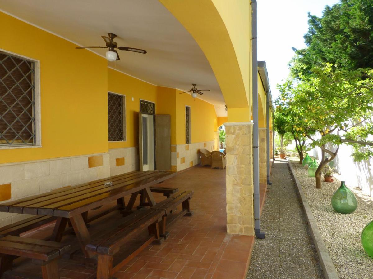 Lendinuso Villa Suzannah מראה חיצוני תמונה
