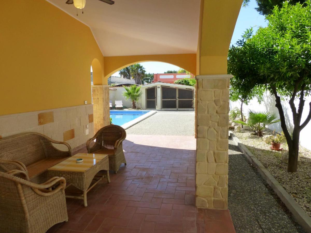 Lendinuso Villa Suzannah מראה חיצוני תמונה